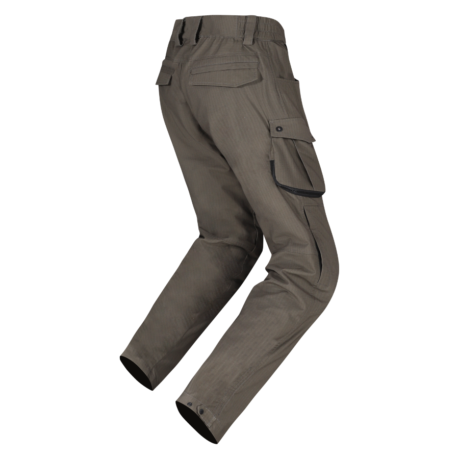 SPODNIE LS2 COAST GREEN