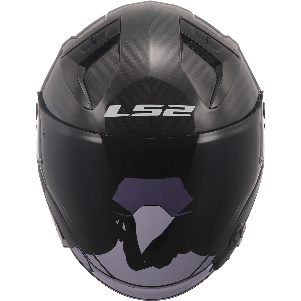 KASK LS2 OF603 INFINITY II CARBON SOLID-06