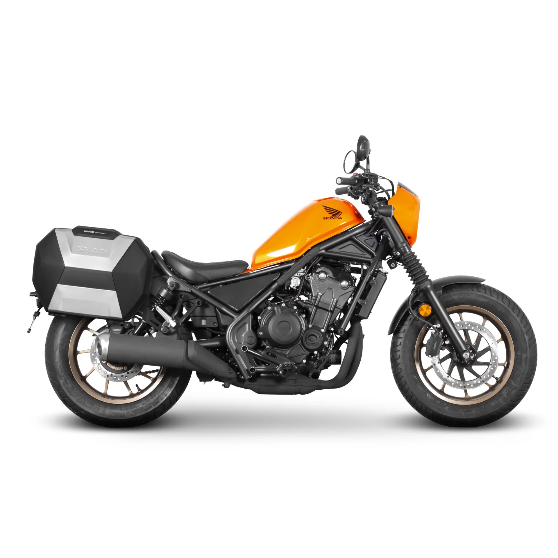 STELAŻ KUFRA BOCZNEGO 3P SHAD DO HONDA CMX500