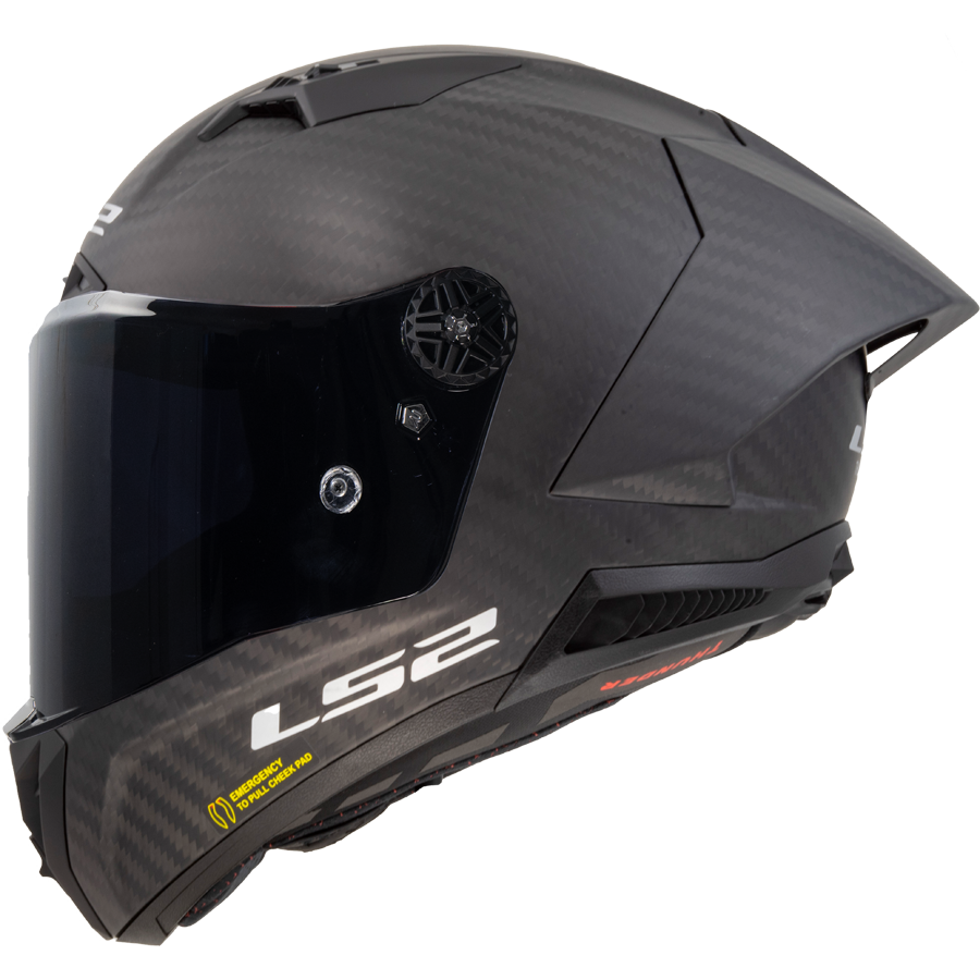 KASK LS2 FF805 THUNDER C GP AERO CARBON -06