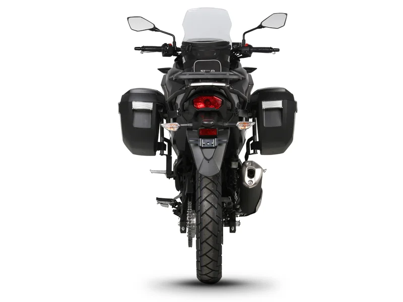 STELAŻ KUFRA BOCZNEGO 3P SHAD DO KAWASAKI VERSYS-X