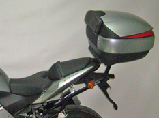 STELAŻ KUFRA TYŁ SHAD DO KAWASAKI Z750 R