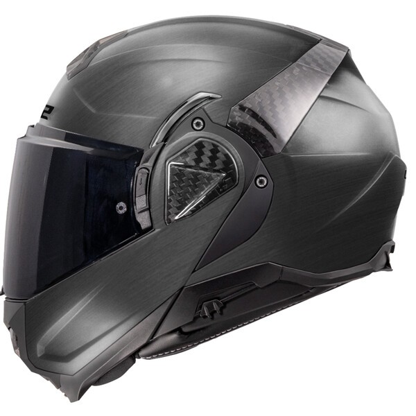 KASK LS2 FF910 ADVANT II JEANS TITANIUM