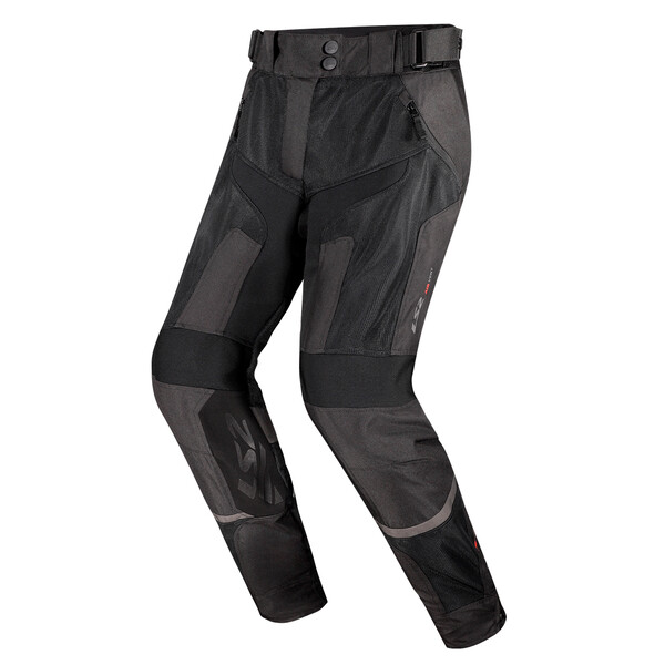 SPODNIE LS2 COMO AIR LADY BLACK DARK GREY