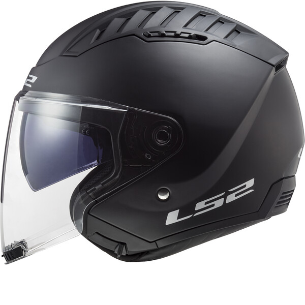 KASK LS2 OF600 COPTER II MATT BLACK-06