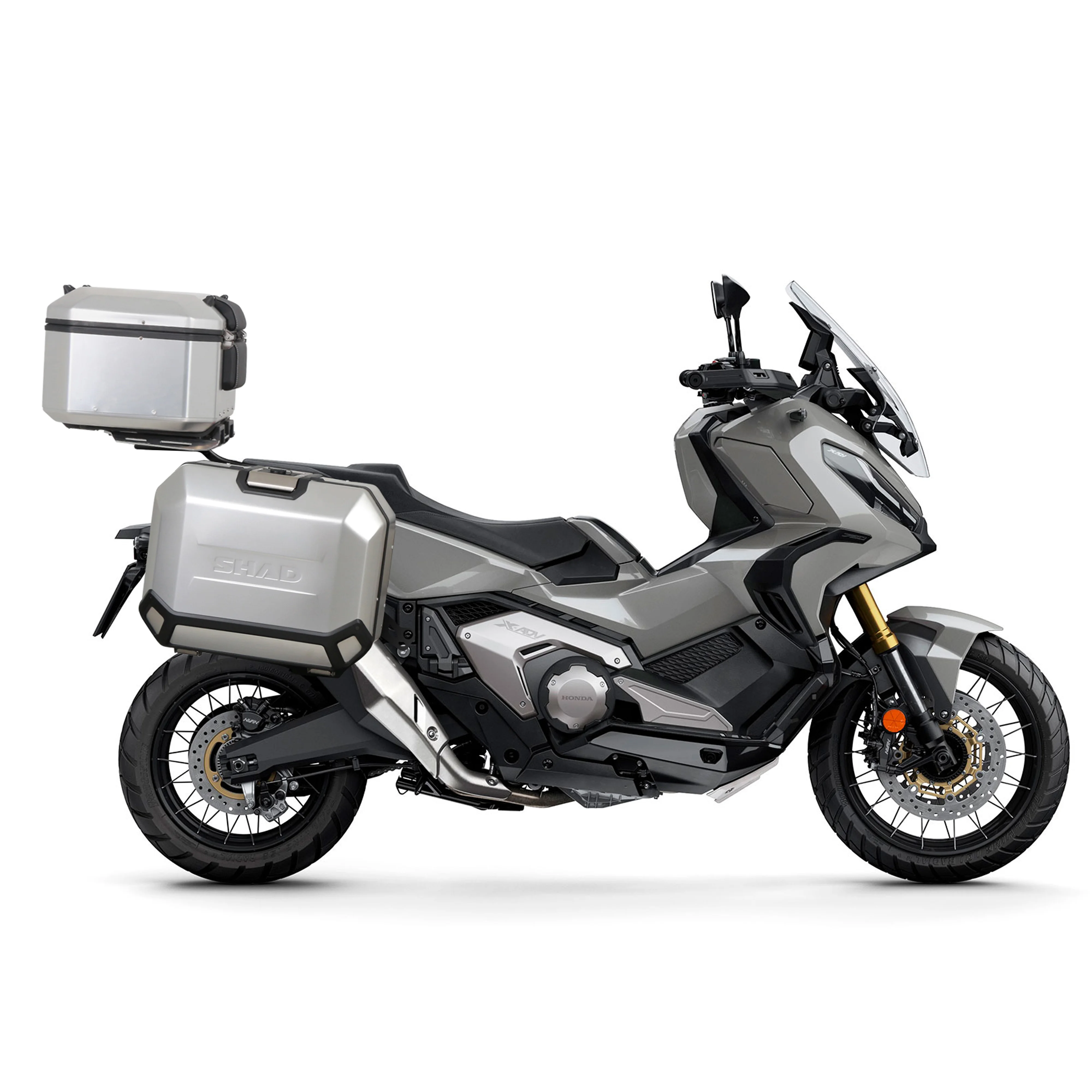 STELAŻ KUFRA TYŁ SHAD DO HONDA FORZA 750