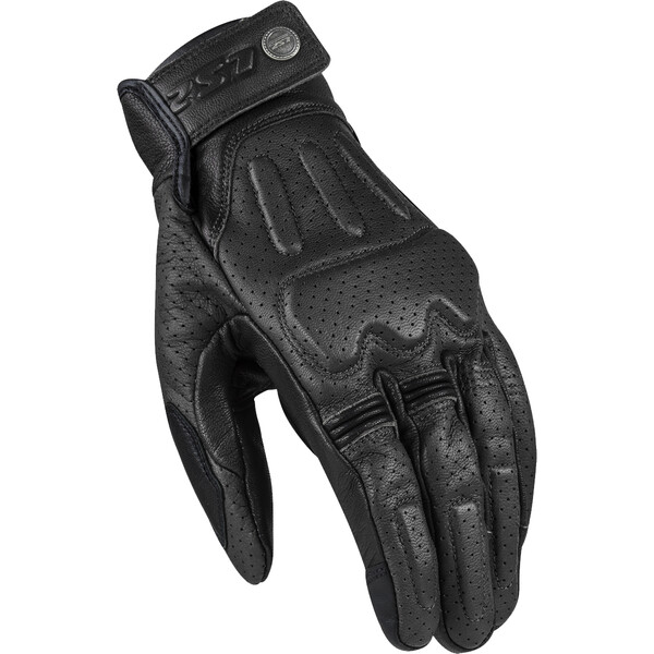 RĘKAWICE LS2 RUST MAN BLACK M