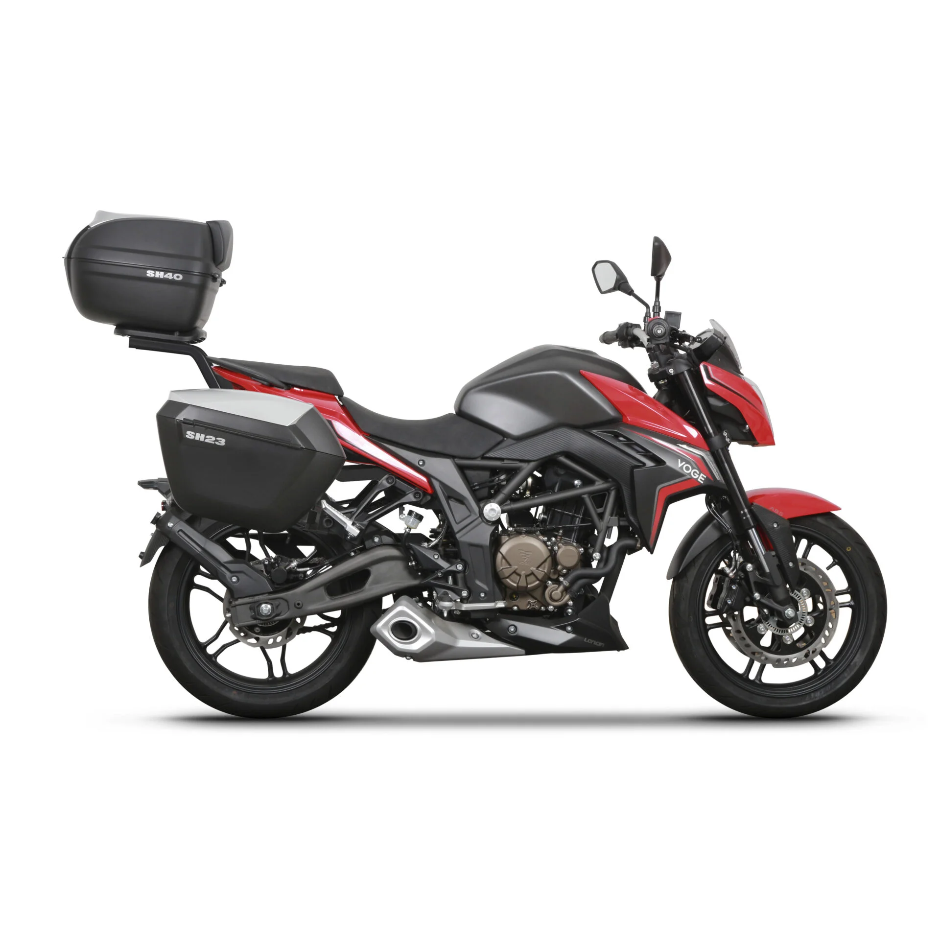 STELAŻ KUFRA TYŁ SHAD DO VOGE 300R