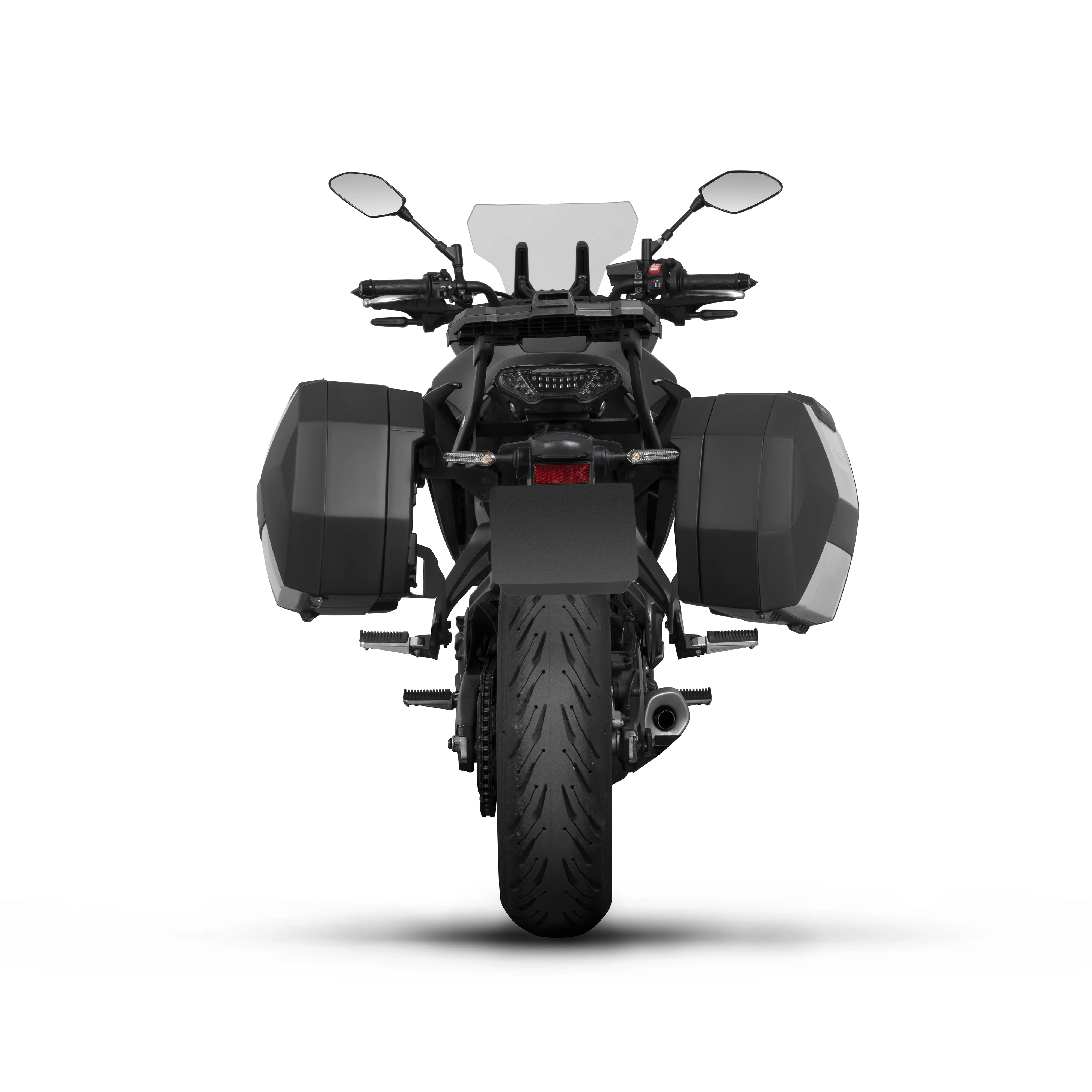 STELAŻ KUFRA BOCZNEGO 3P SHAD DO YAMAHA MT 07