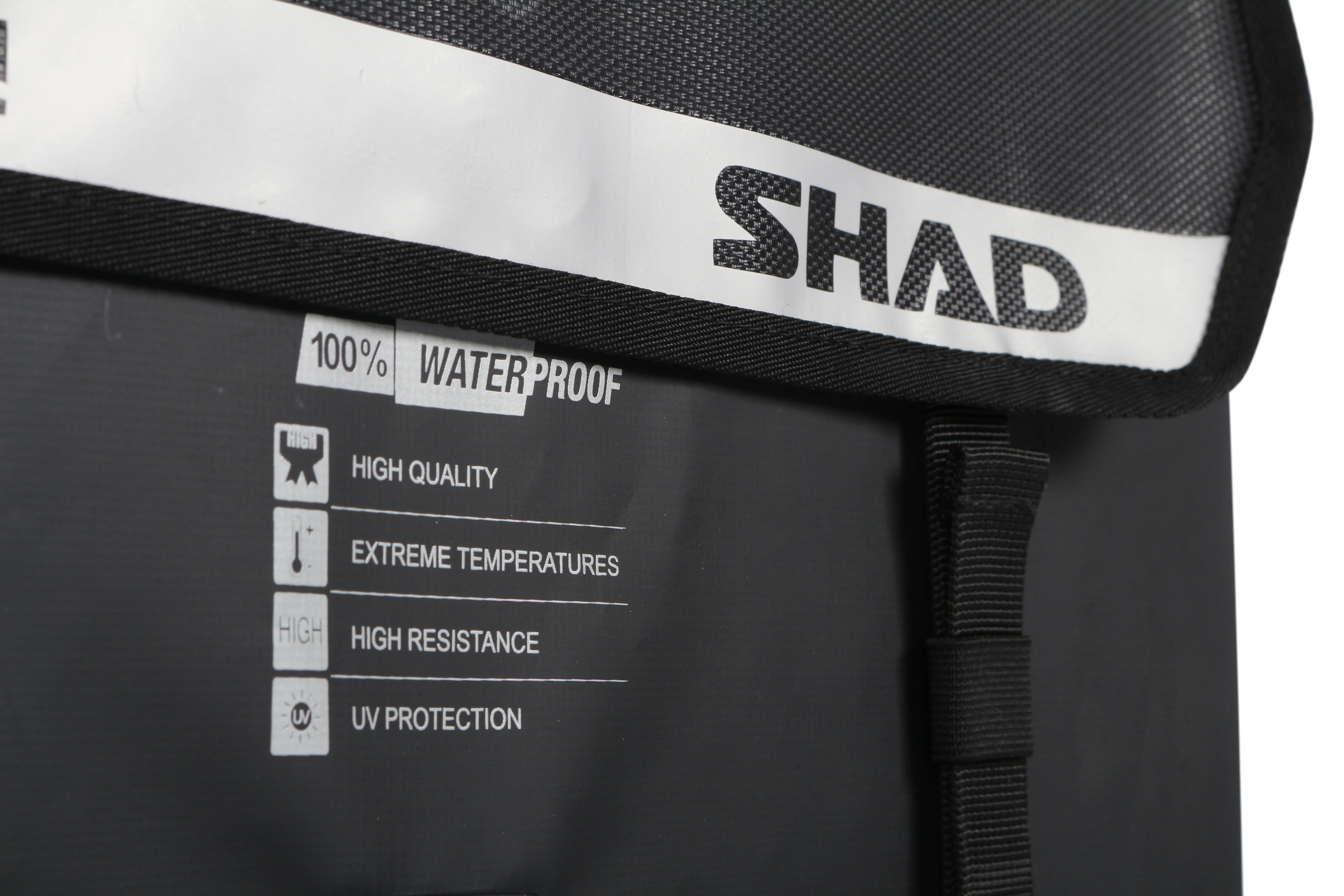 SAKWA BOCZNA WODOODPORNA SHAD SW42 50L