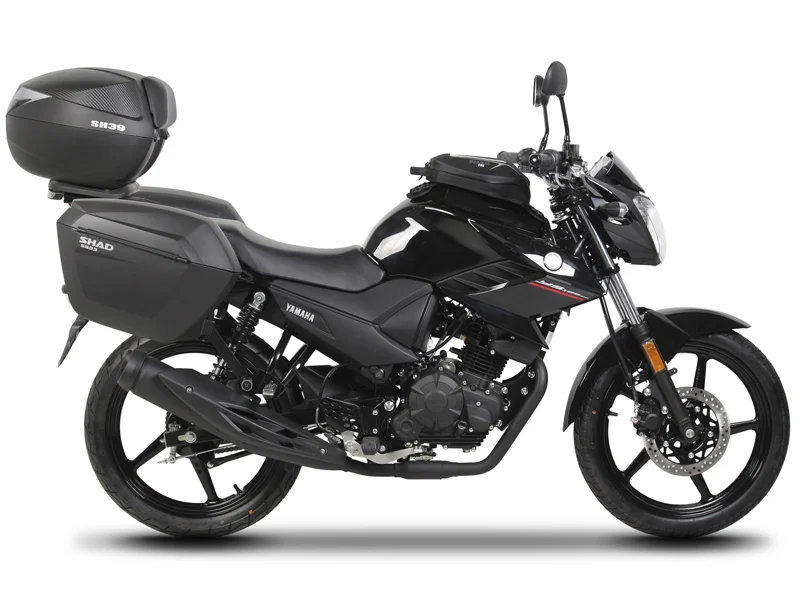 STELAŻ KUFRA TYŁ SHAD DO YAMAHA YS 125