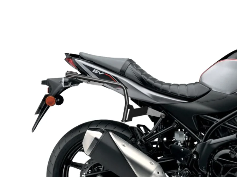 STELAŻ KUFRA BOCZNEGO 3P SHAD DO SUZUKI SV 650 SV