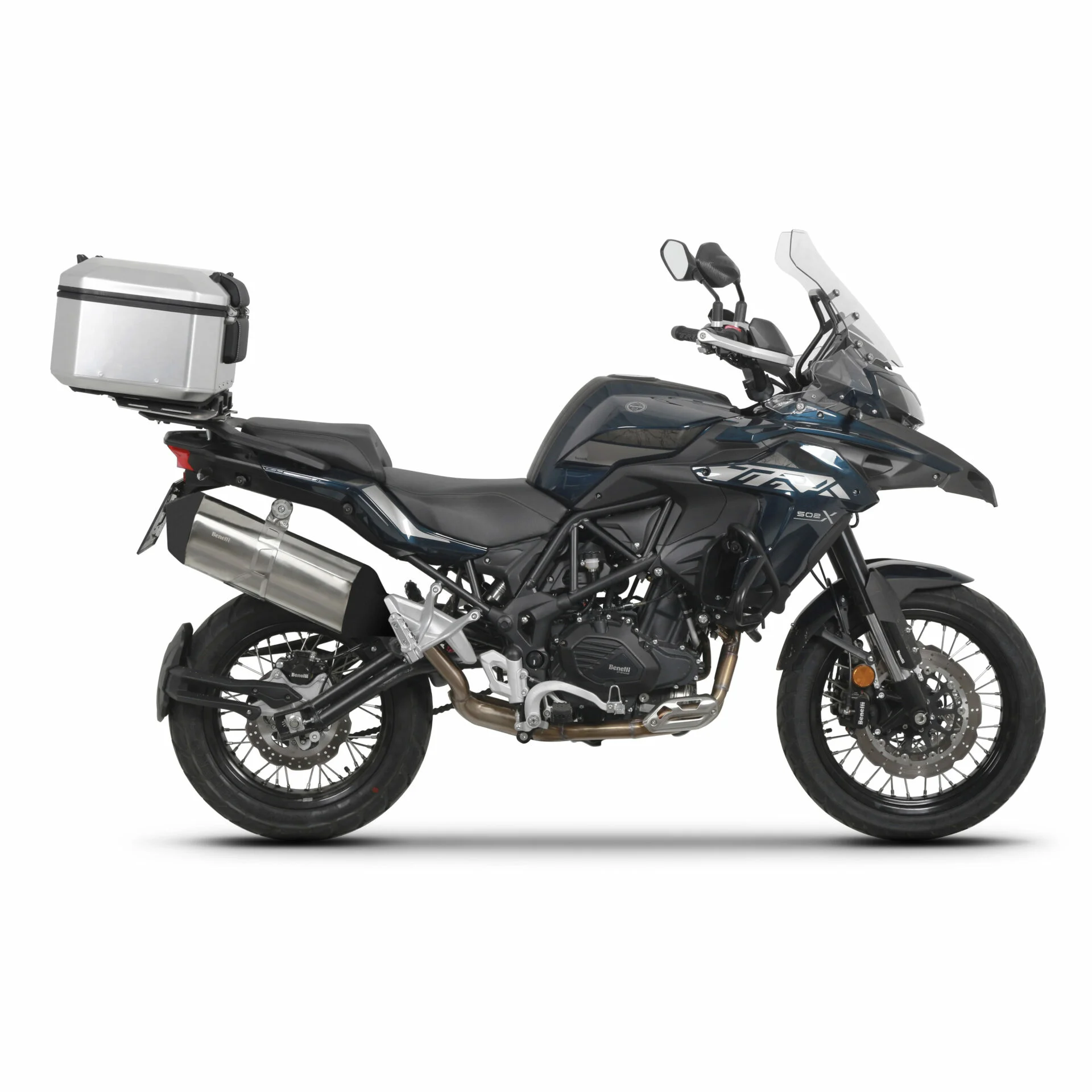 STELAŻ KUFRA TYŁ SHAD DO BENELLI TRK 502X