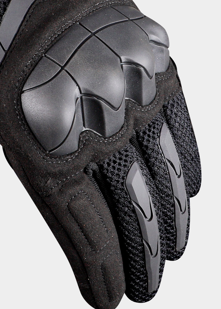 RĘKAWICE LS2 KUBRA LADY GLOVES BLACK M