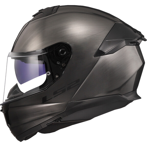 KASK LS2 FF808 STREAM II JEANS TITANIUM-06