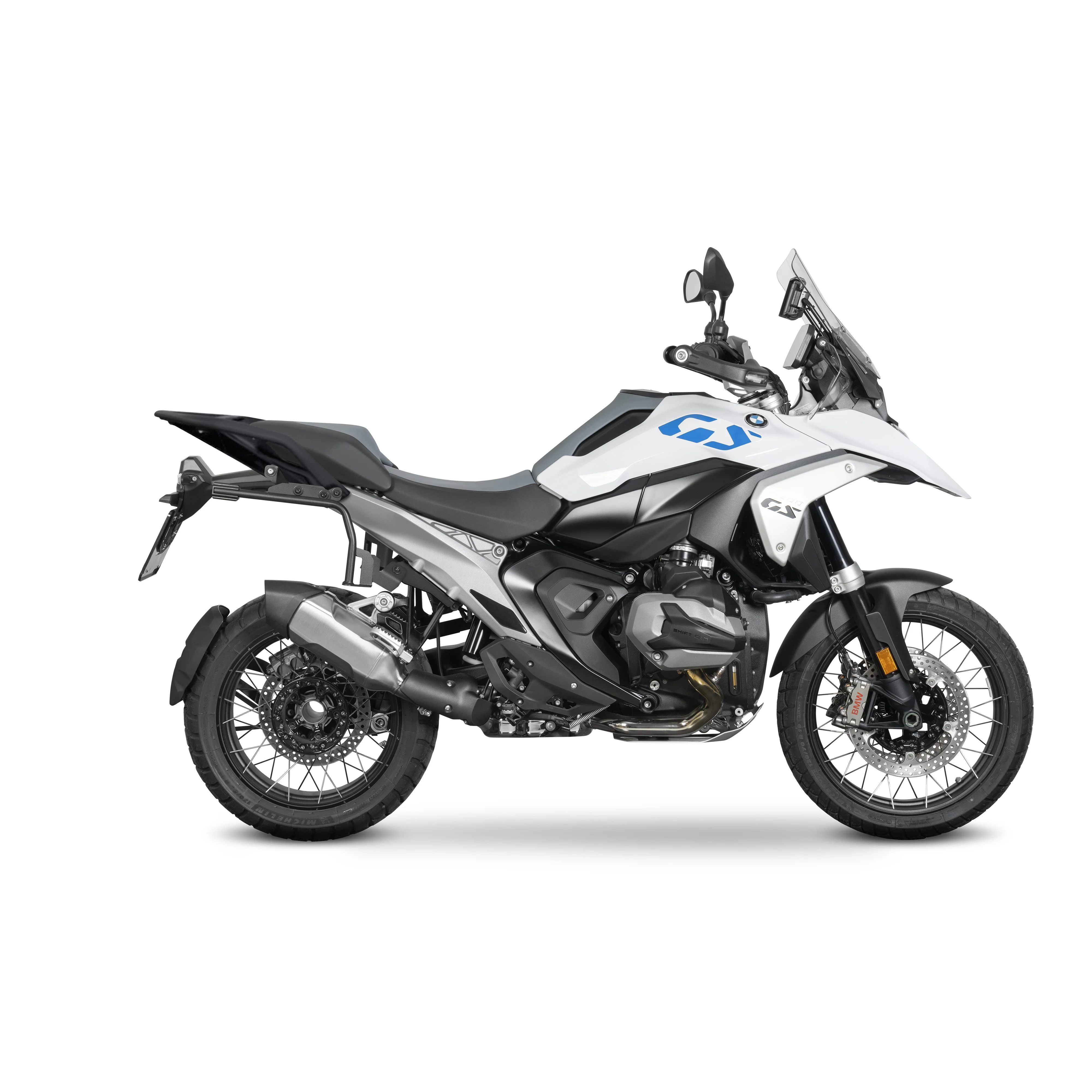 STELAŻ KUFRA BOCZNEGO 3P SHAD DO BMW R1300GS