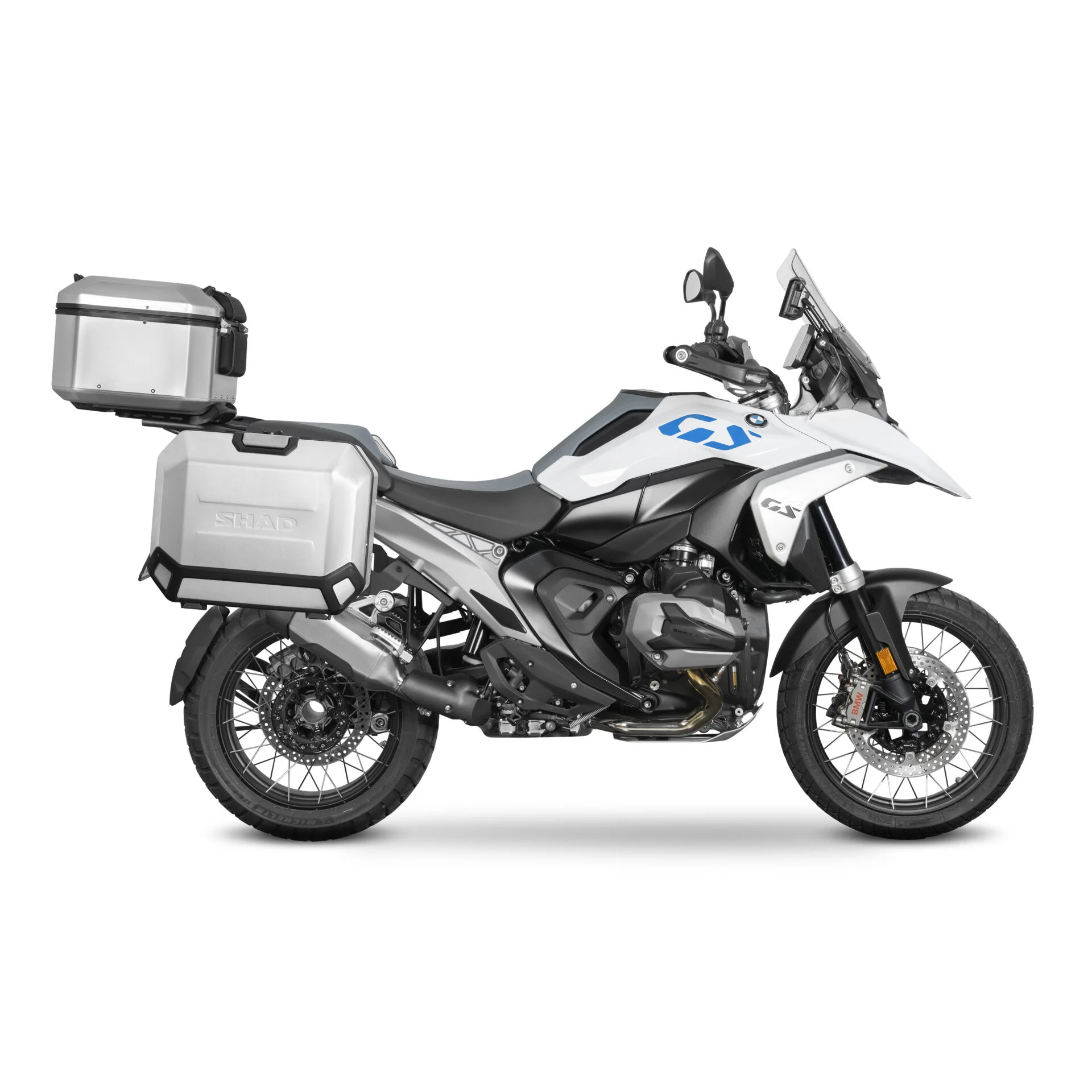 STELAŻ KUFRA TYŁ SHAD DO BMW R1300GS