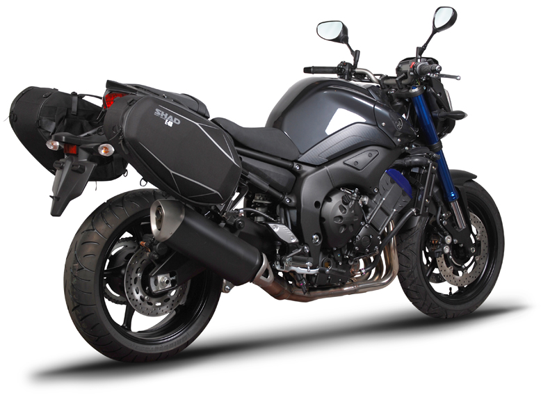 STELAŻ DO SAKW PÓŁSZTYWNYCH SHAD DO YAMAHA FZ 8