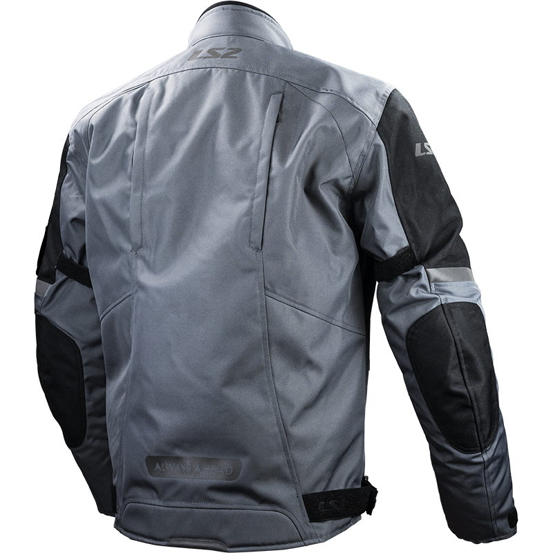 KURTKA LS2 SERRA EVO MAN GREY