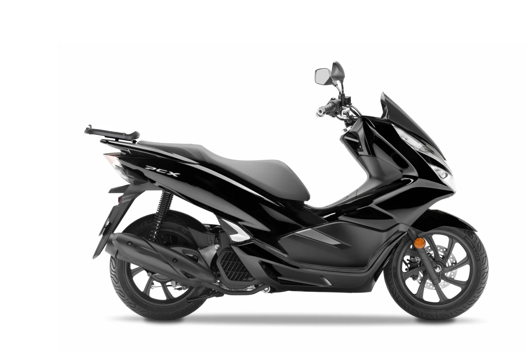 STELAŻ KUFRA TYŁ SHAD DO HONDA PCX
