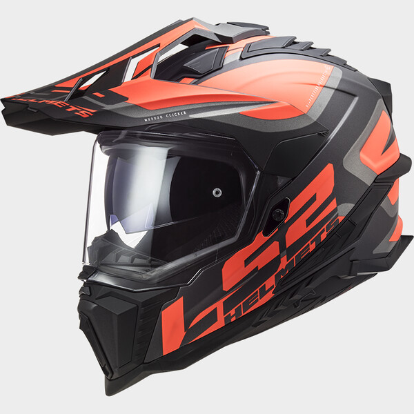 KASK LS2 MX701 EXPLORER ALTER M. BLACK OR.-06