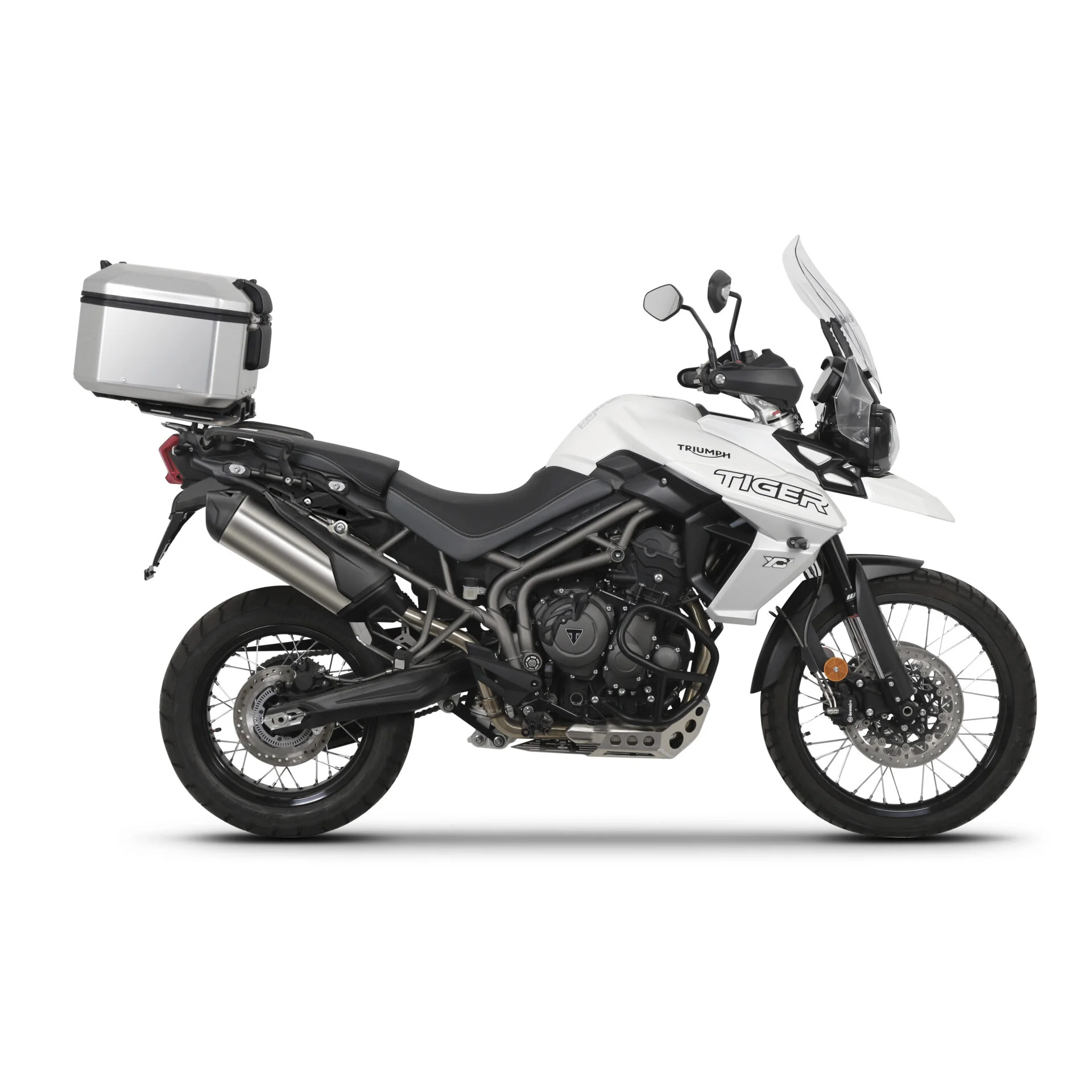 STELAŻ KUFRA TYŁ SHAD DO TRIUMPH TIGER 800 '11-'16