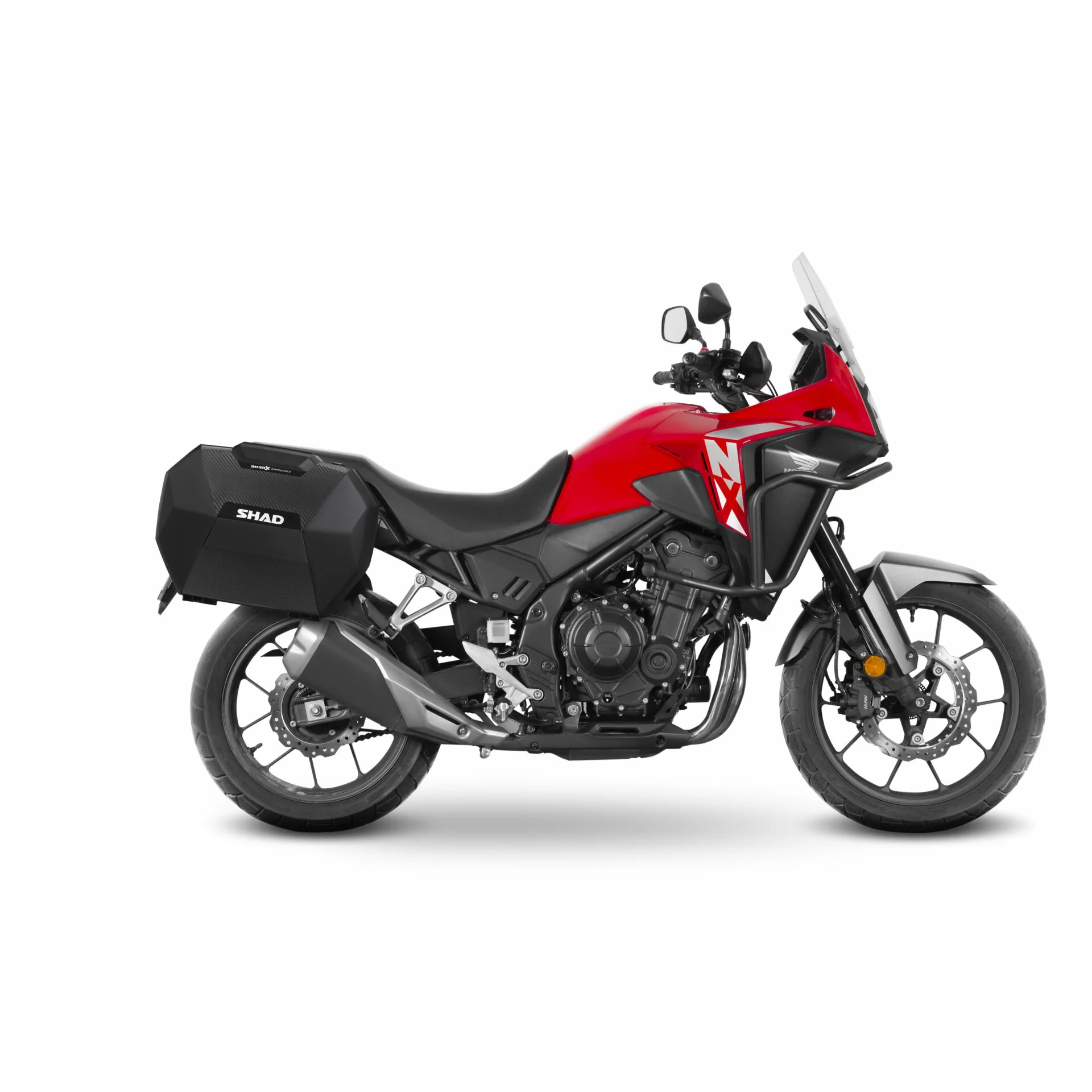 STELAŻ KUFRA BOCZNEGO 3P SHAD DO HONDA NX 500 (SH3