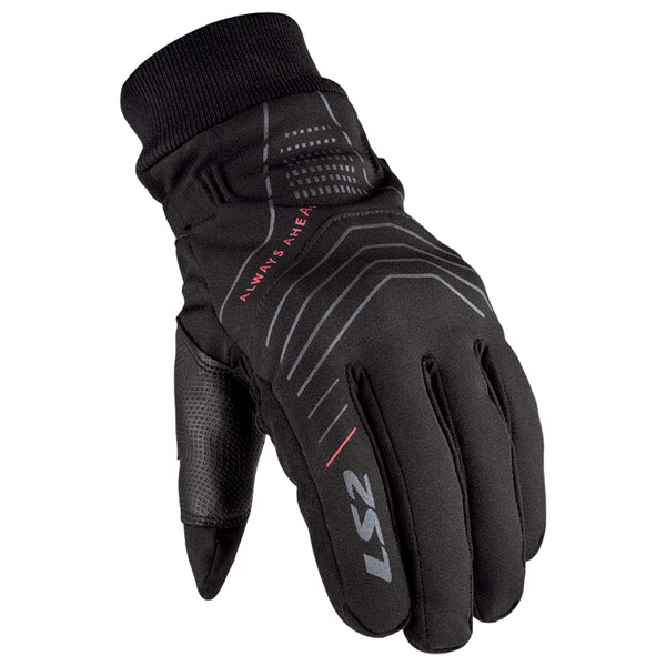 RĘKAWICE LS2 CIVIS LADY GLOVES BLACK L