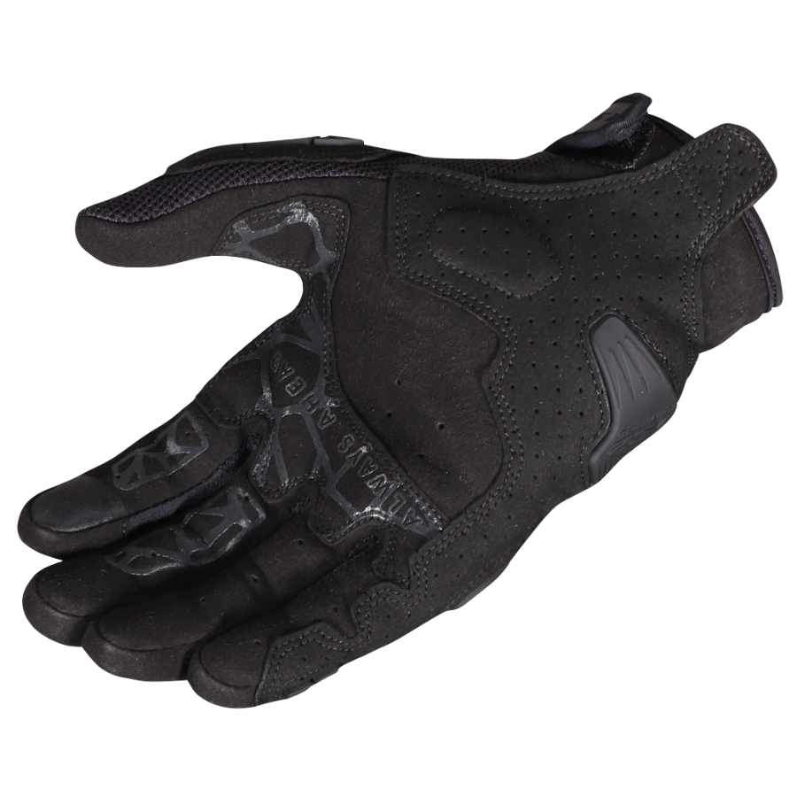 RĘKAWICE LS2 ALL TERRAIN II MAN BLACK
