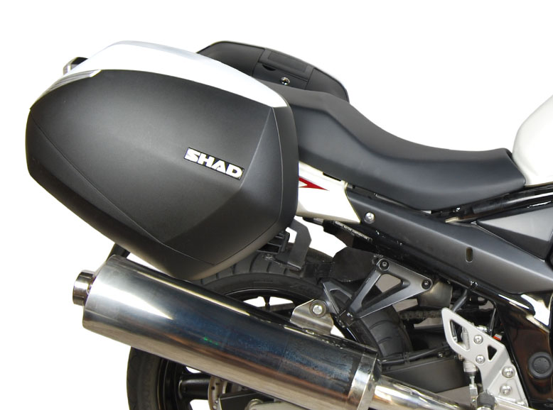 STELAŻ KUFRA BOCZNEGO 3P SHAD DO SUZUKI BANDIT
