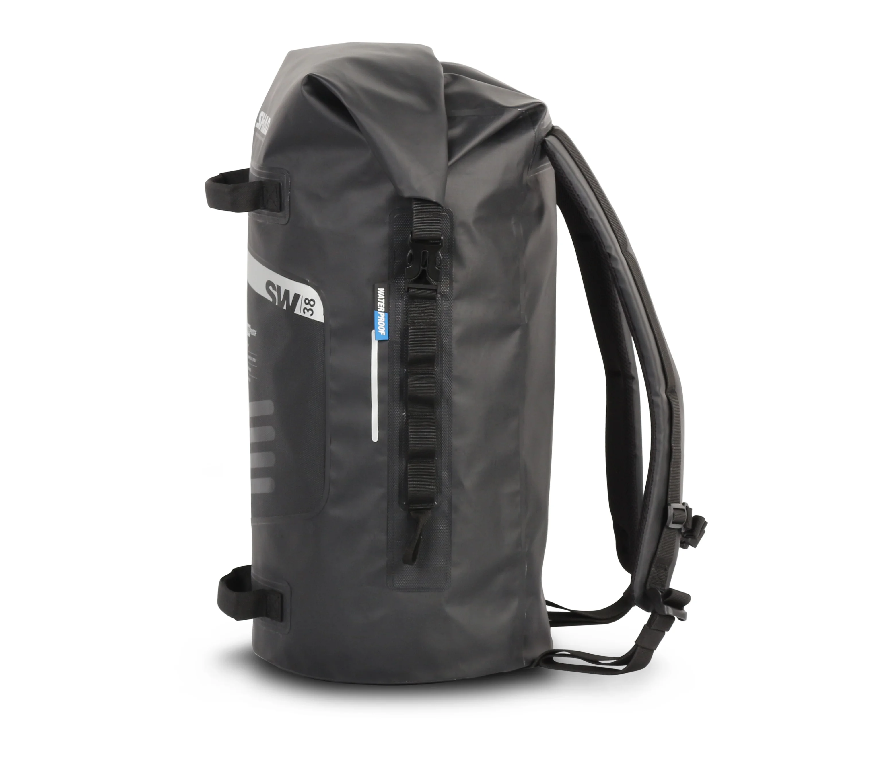 PLECAK TORBA WODOSZCZELNA NA SIEDZENIE SHAD 35 L
