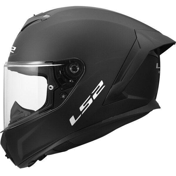 KASK LS2 FF820 RAPID III SOLID MATT BLACK