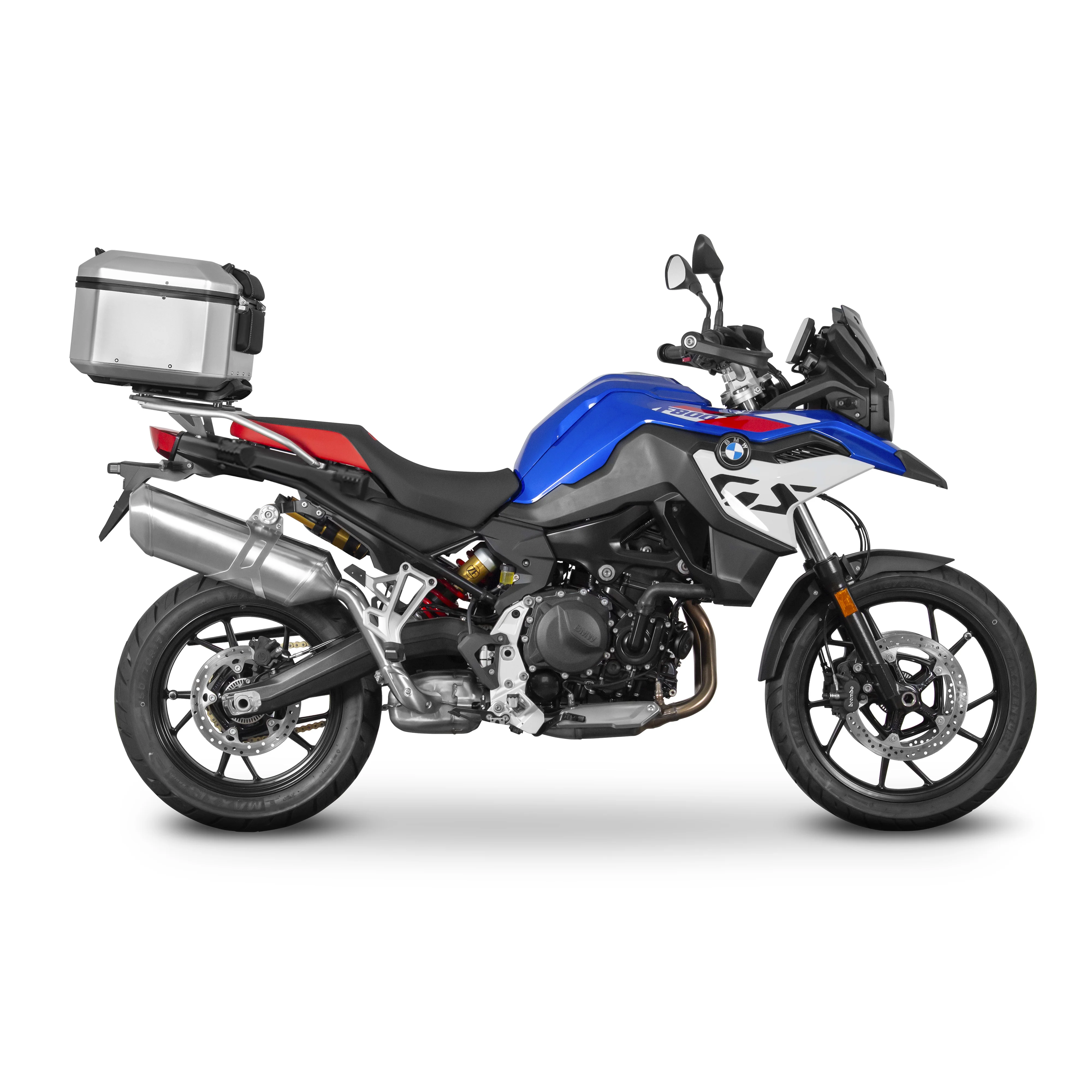 STELAŻ KUFRA TYŁ SHAD DO BMW F750GS F850GS 2018