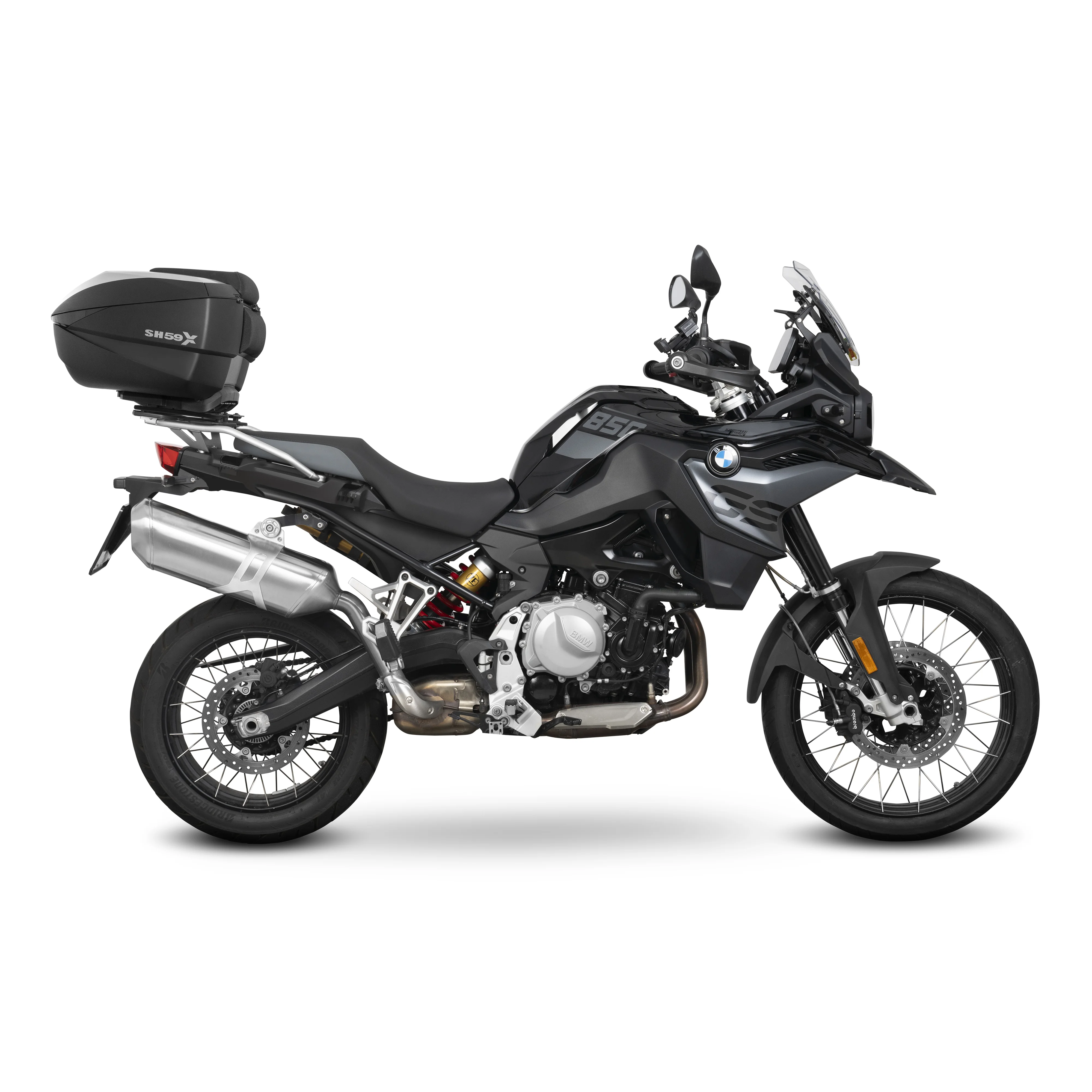 STELAŻ KUFRA TYŁ SHAD DO BMW F750GS F850GS 2018