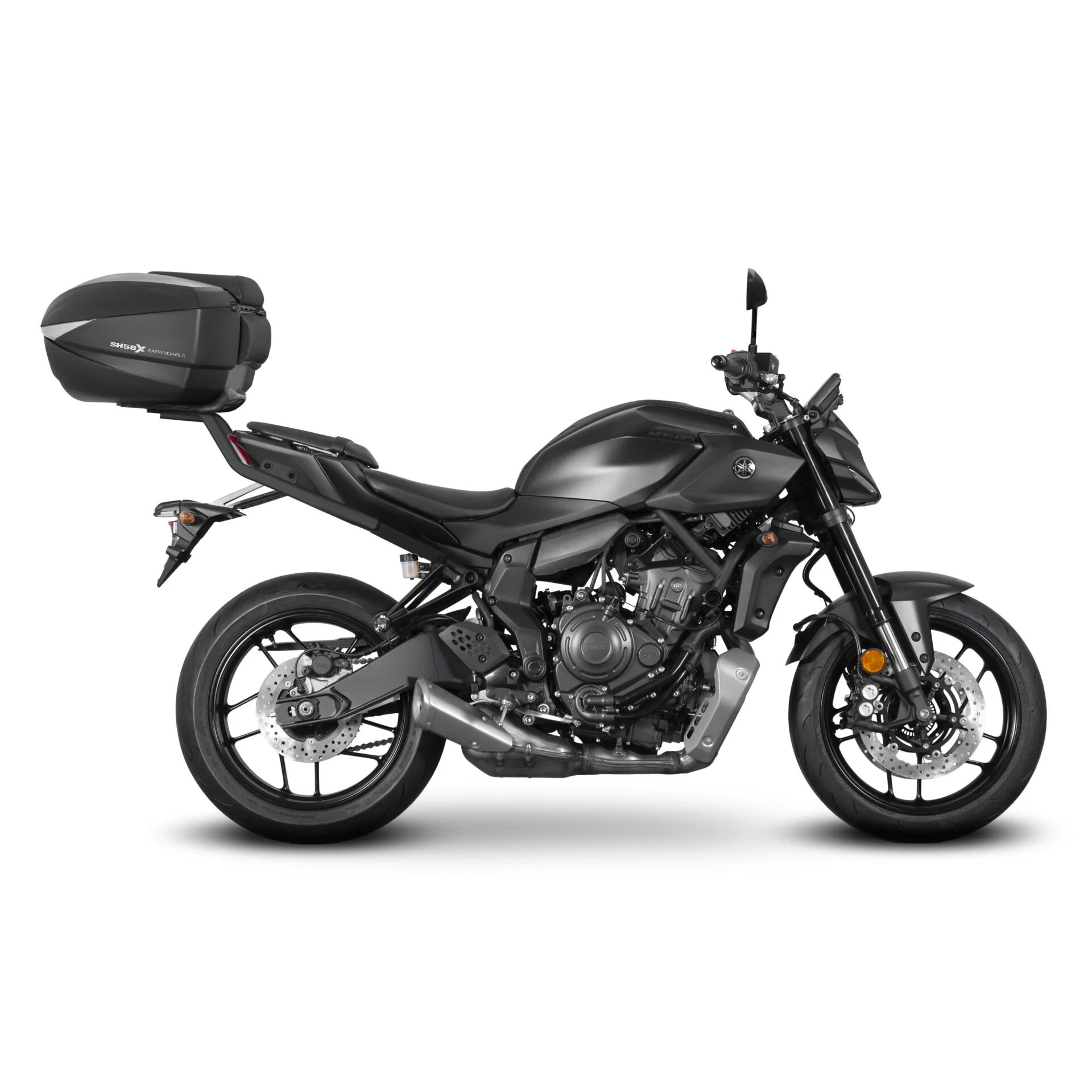 STELAŻ KUFRA TYŁ SHAD DO YAMAHA MT 07