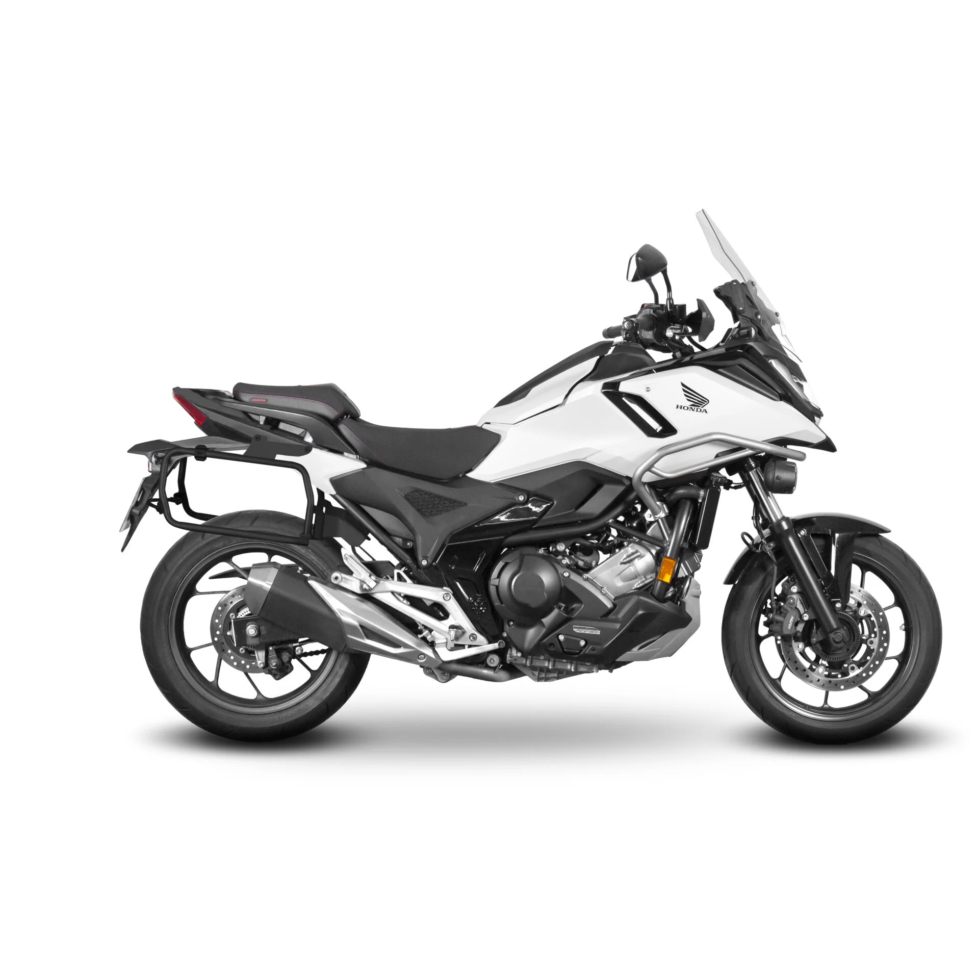 STELAŻ KUFRA BOCZNEGO 4P SHAD TERRA DO HONDA NC750