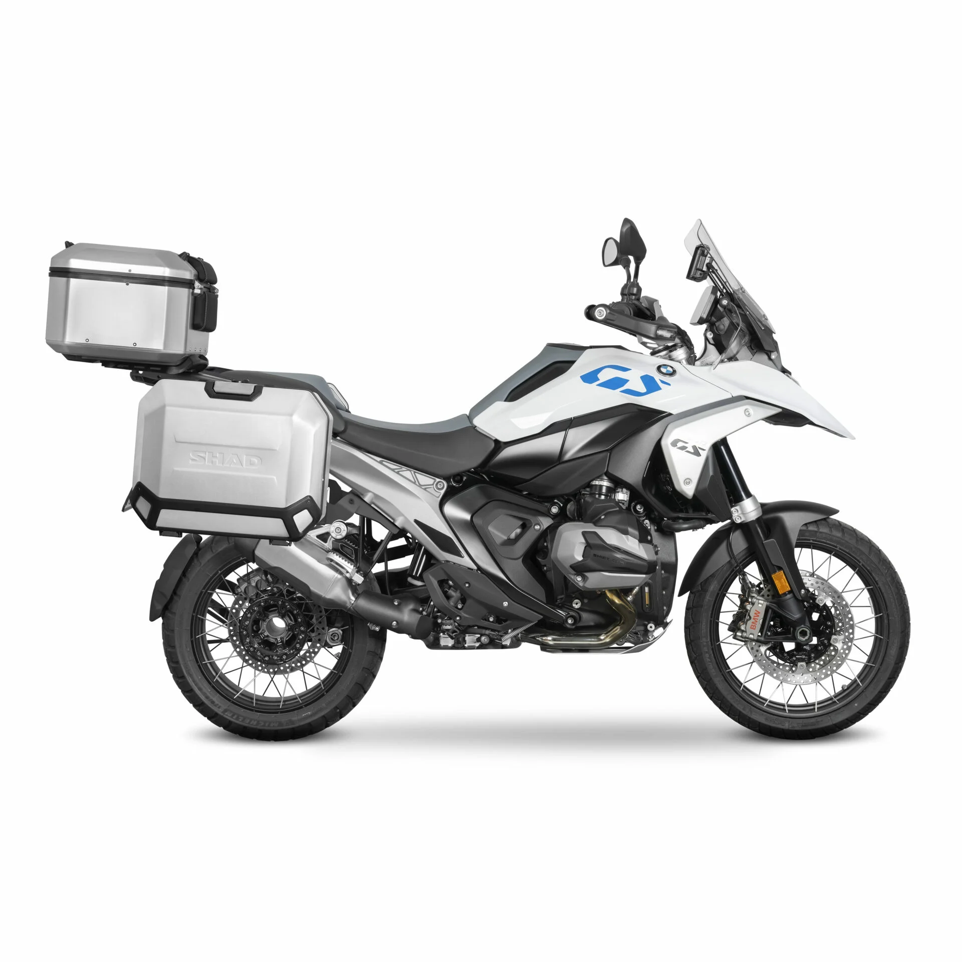 STELAŻ KUFRA BOCZNEGO 4P SHAD TERRA DO R1300GS