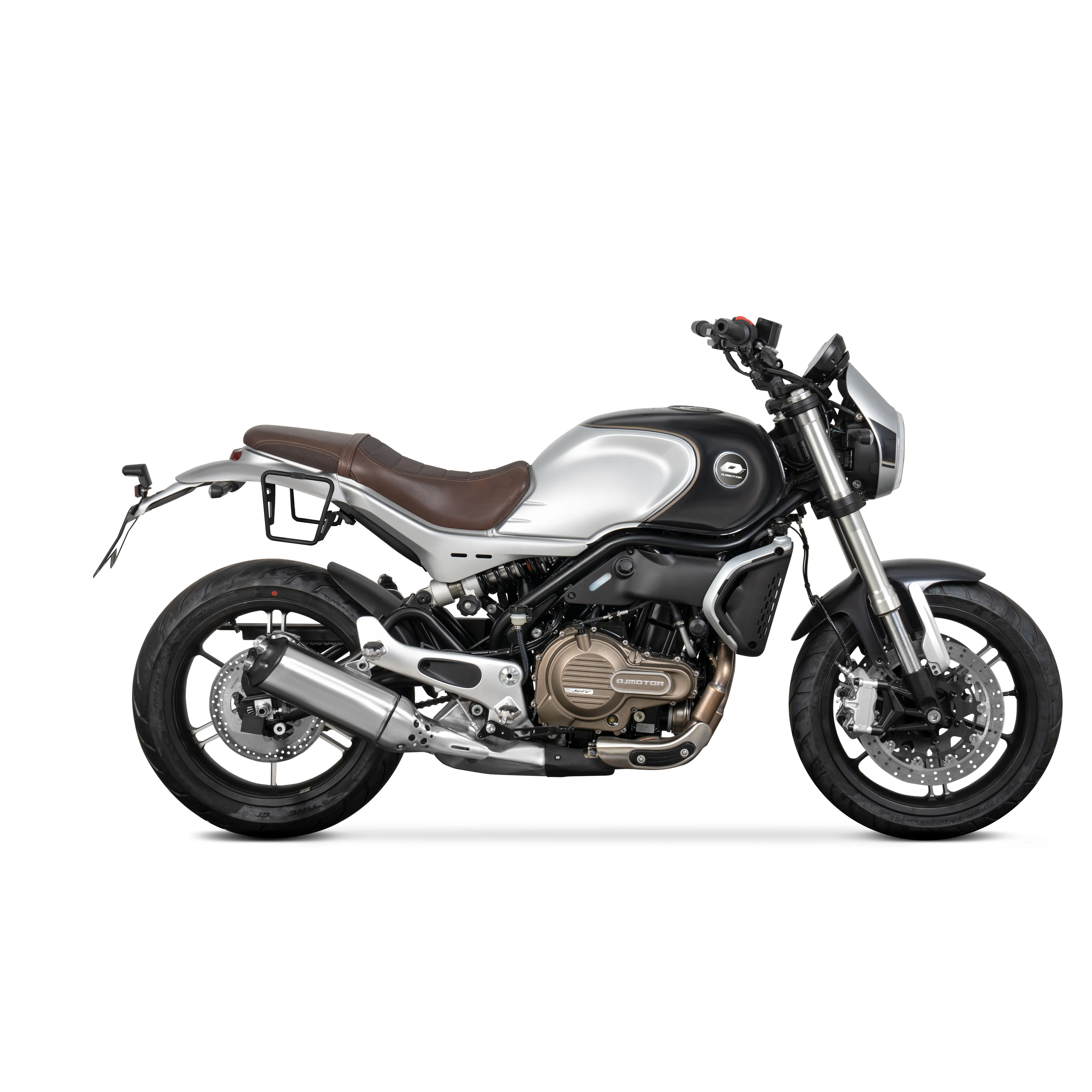 STELAŻ SAKWY BOCZNEJ SR DO QJ MOTOR SRV550