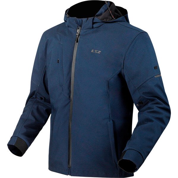 KURTKA LS2 BOLTON MAN DARK BLUE