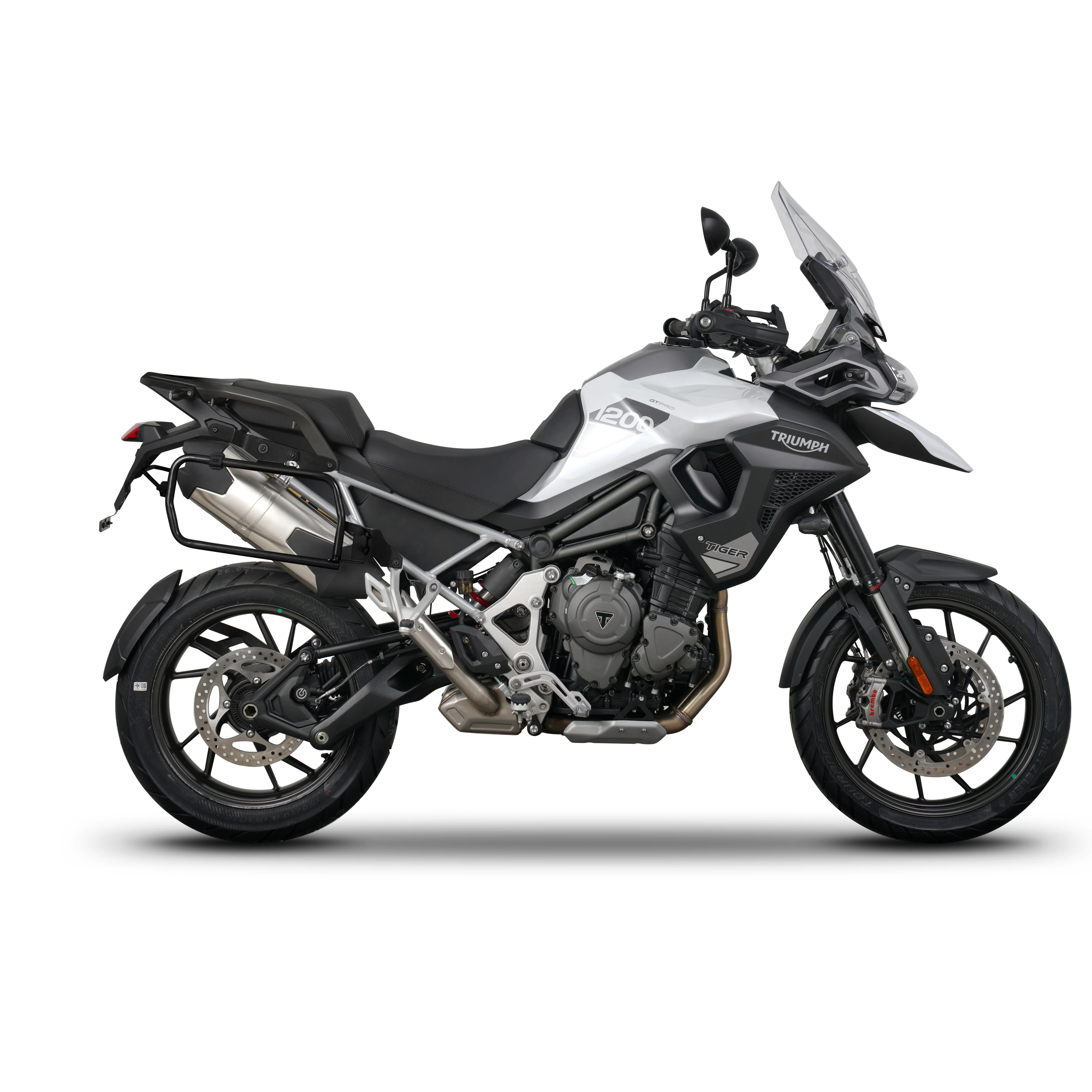 STELAŻ KUFRA BOCZNEGO 4P SHAD TERRA DO TRIUMPH TIG