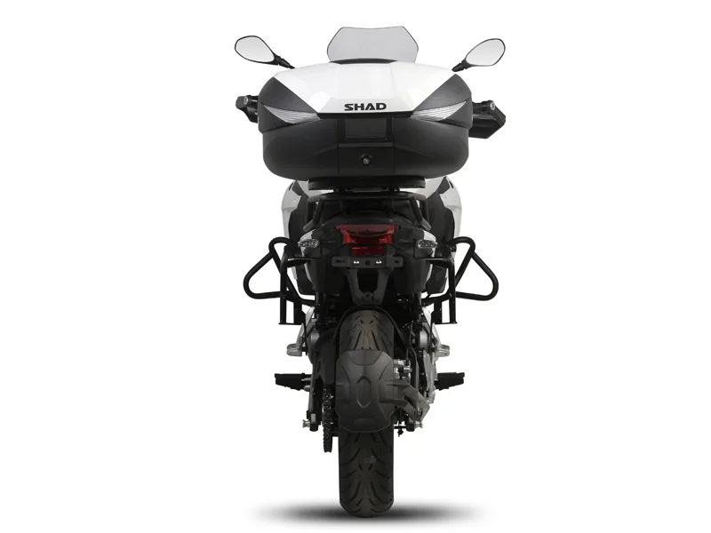 STELAŻ KUFRA BOCZNEGO 3P SHAD DO BENELLI TRK 502