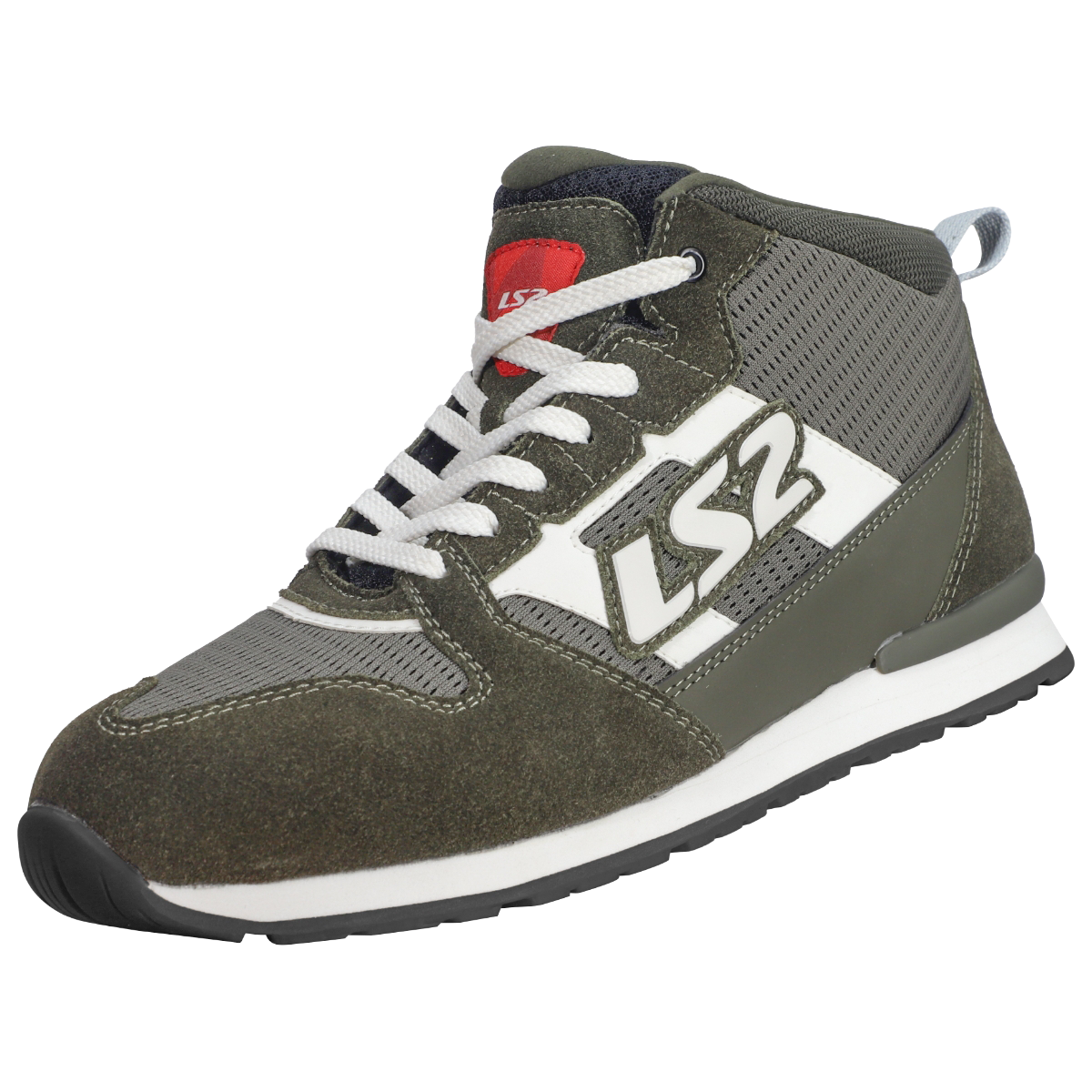 BUTY LS2 NOVA MAN GREEN