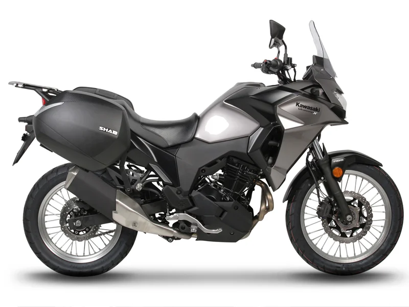 STELAŻ KUFRA BOCZNEGO 3P SHAD DO KAWASAKI VERSYS-X