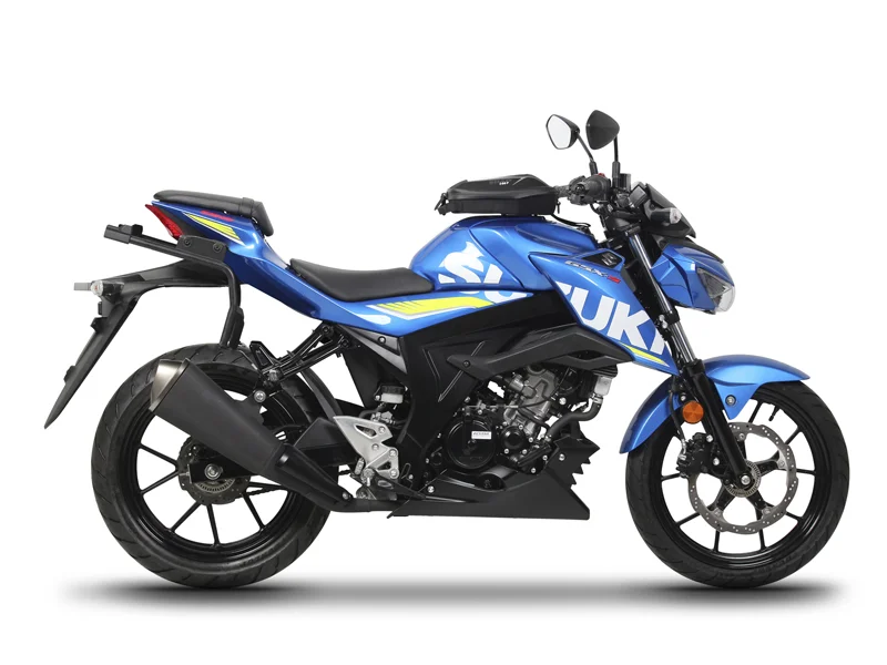 STELAŻ KUFRA BOCZNEGO 3P SHAD DO SUZUKI GSX-S 125