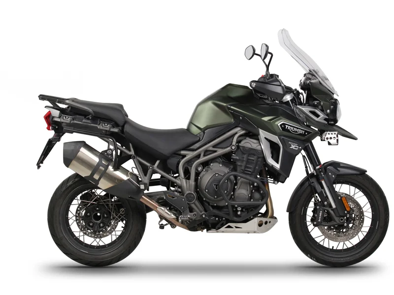 STELAŻ KUFRA BOCZNEGO 3P SHAD DO TRIUMPH TIGER EXP