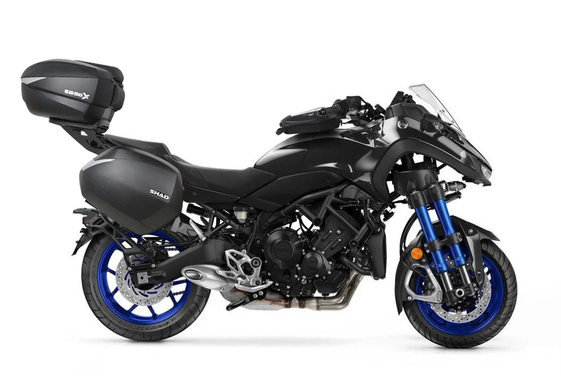 STELAŻ KUFRA BOCZNEGO 3P SHAD DO YAMAHA NIKEN 900