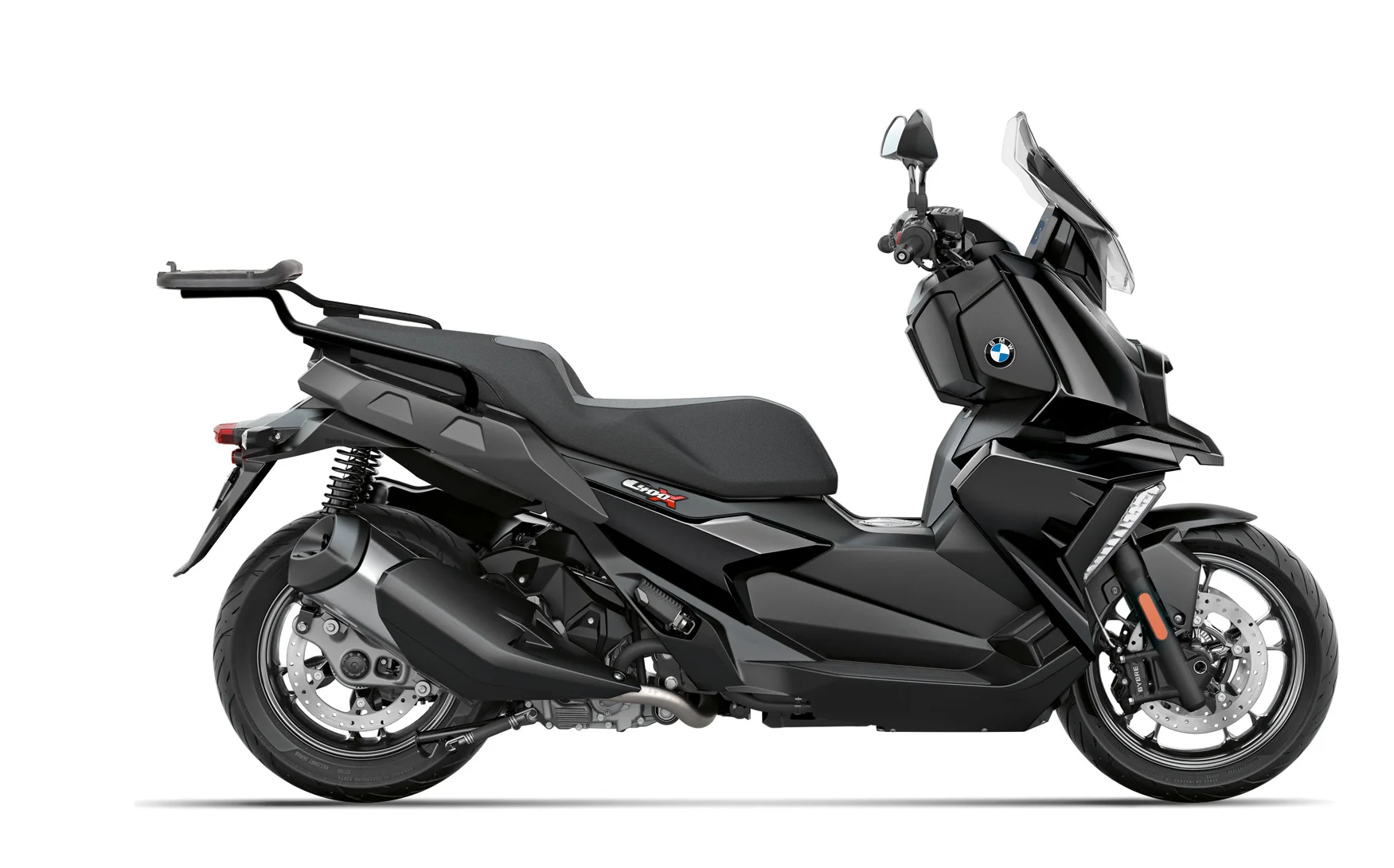 STELAŻ KUFRA TYŁ SHAD DO BMW C400X (18-19)
