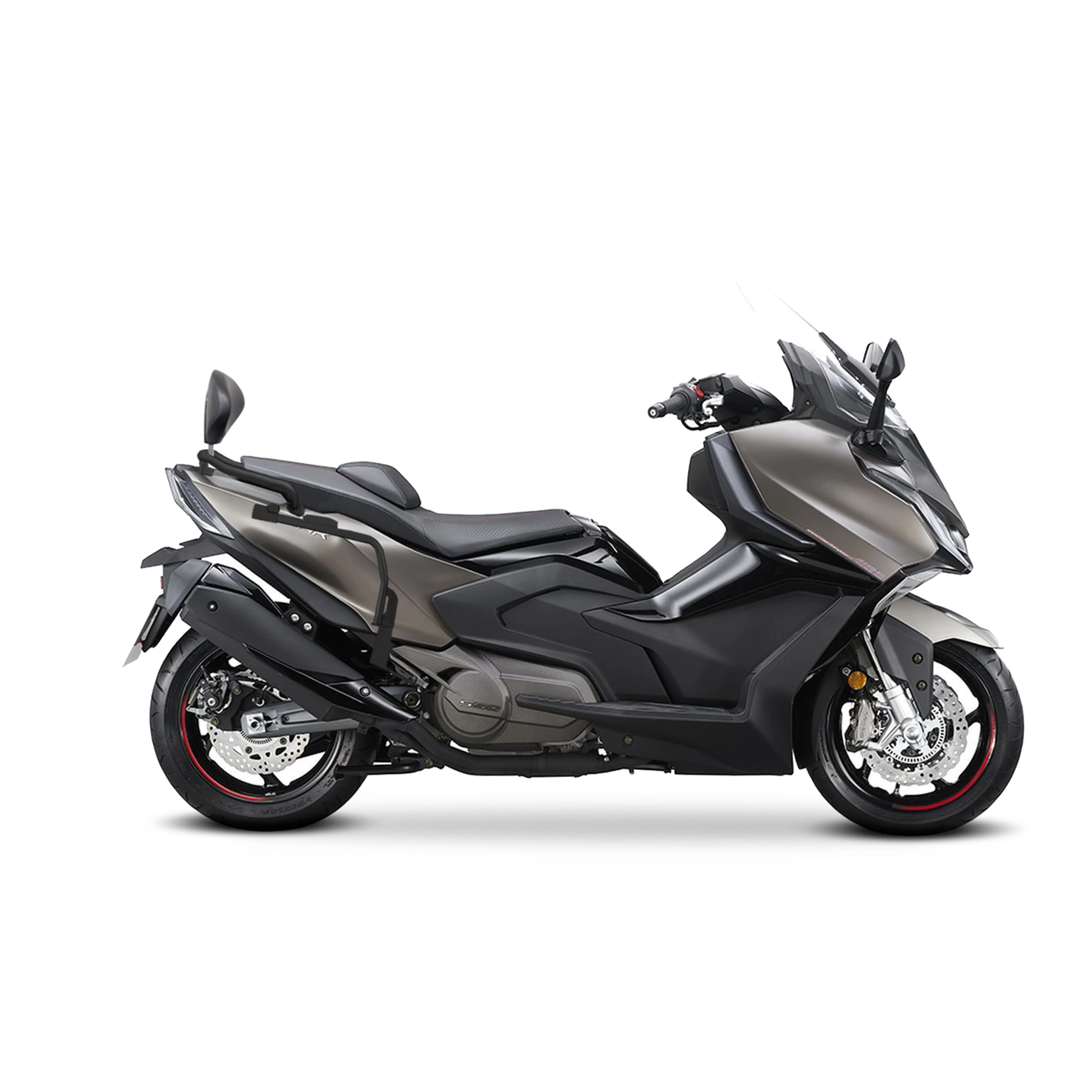 STELAŻ KUFRA BOCZNEGO 3P SHAD DO KYMCO AK 550 PREM