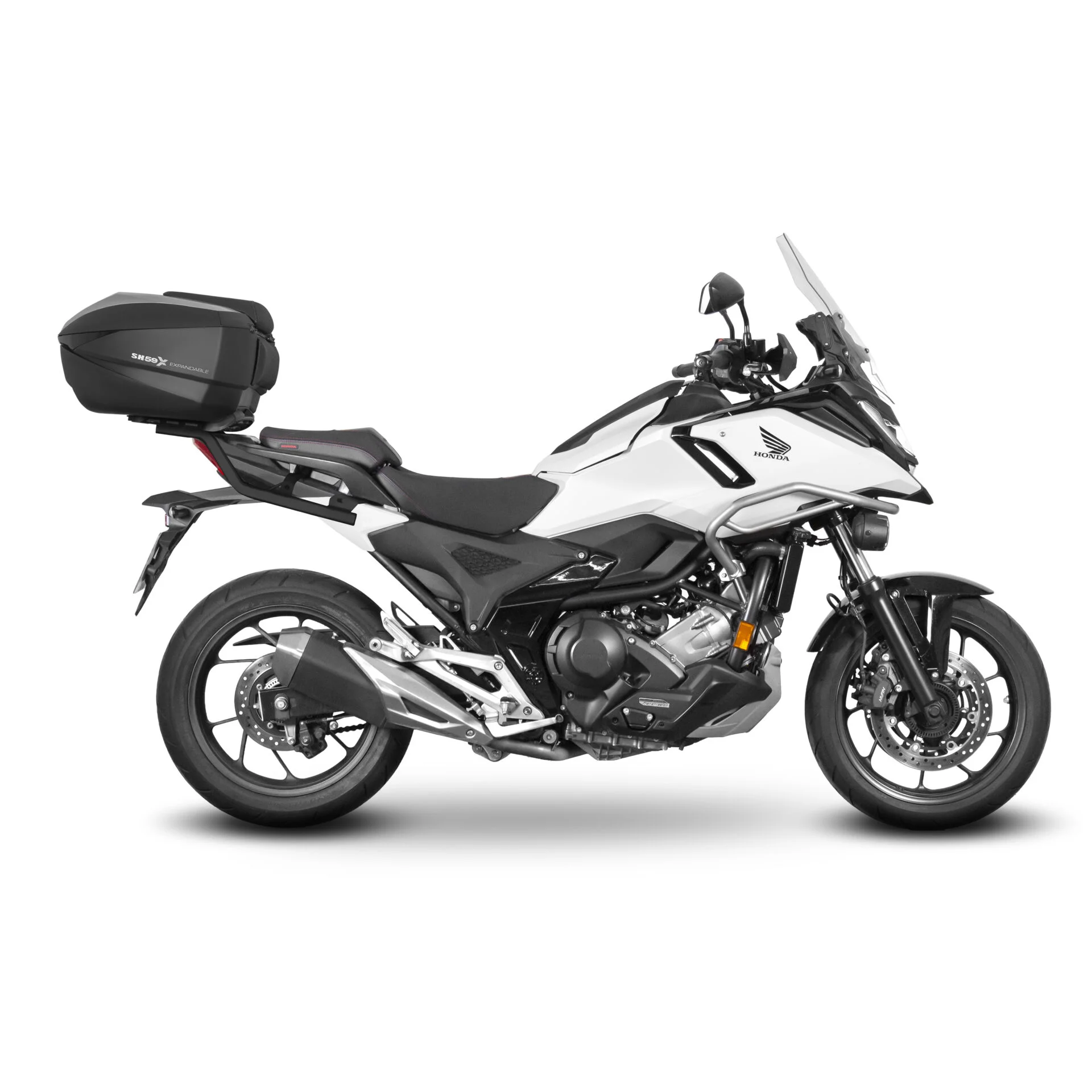 STELAŻ KUFRA TYŁ SHAD DO HONDA NC750X NC750S