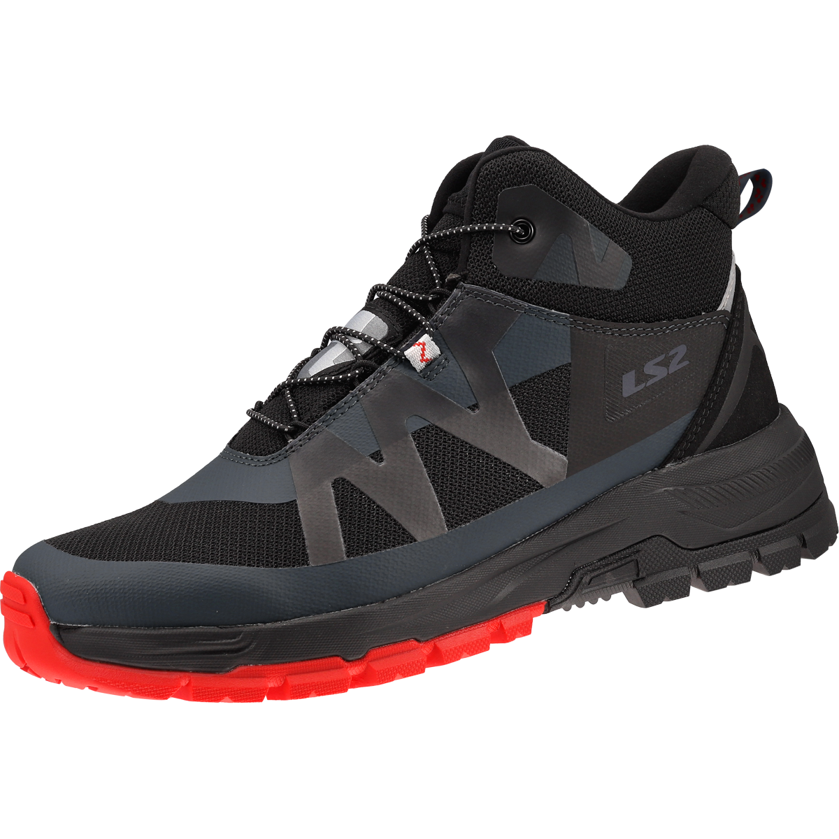BUTY LS2 TORRENT MAN WP BLACK